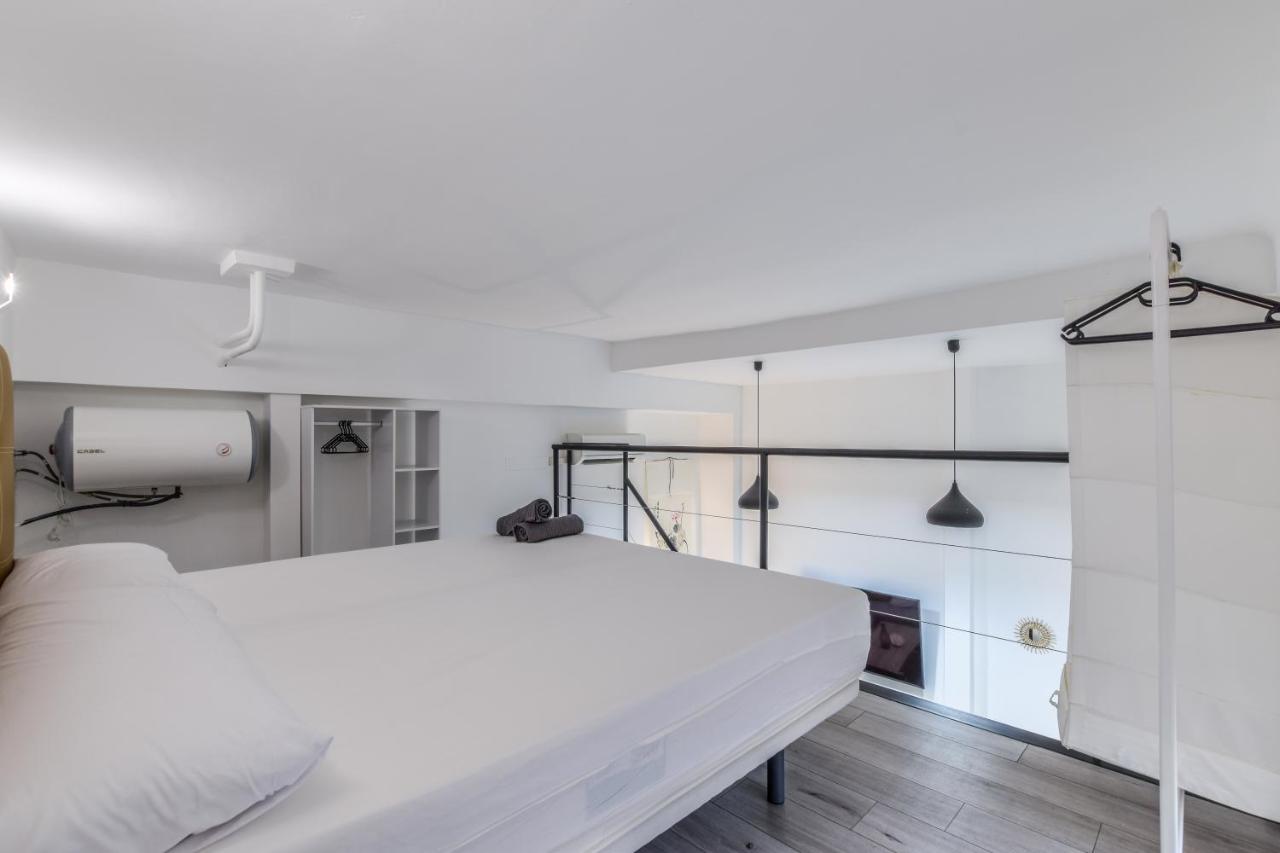 Apartamentos Reformados Bernabeu Madri Exterior foto